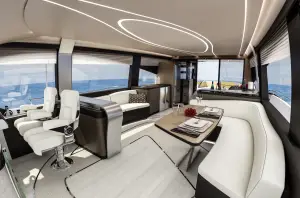 Lexus LY 650 Yacht