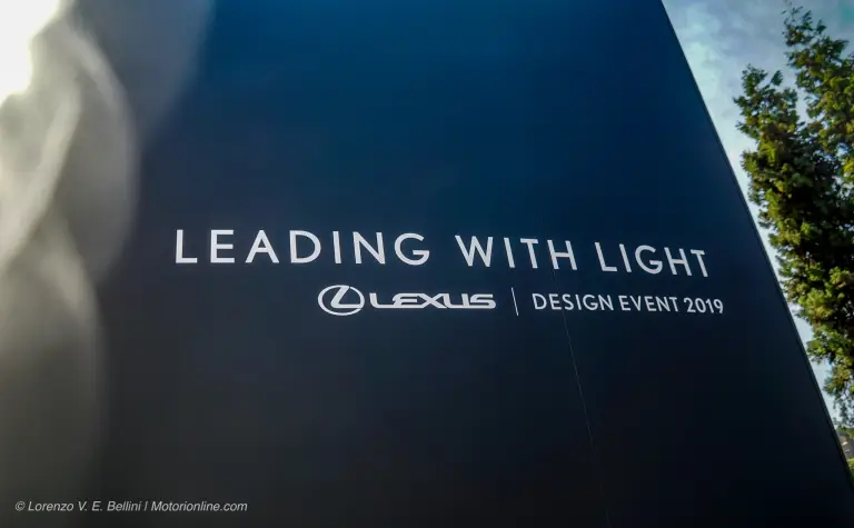 Lexus Milano Design Week 2019 - Salone del Mobile - 1