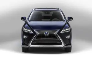 Lexus - nuove RX e GS 200t