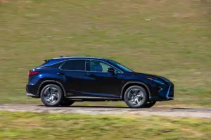 Lexus - nuove RX e GS 200t