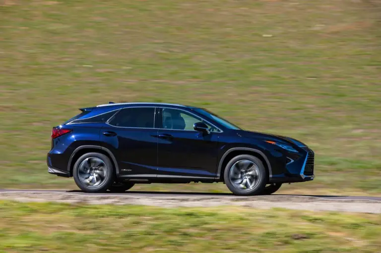 Lexus - nuove RX e GS 200t - 7