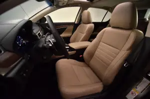 Lexus - nuove RX e GS 200t