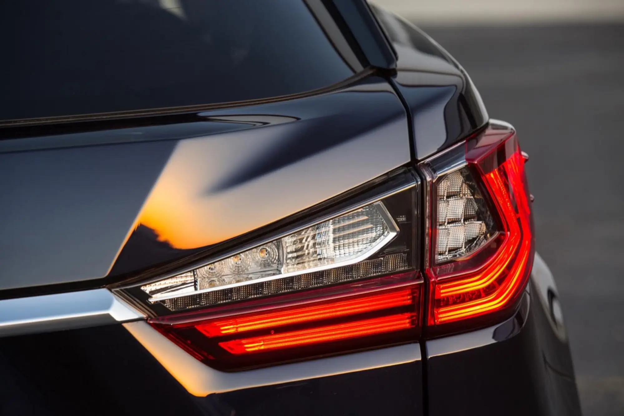Lexus - nuove RX e GS 200t - 15