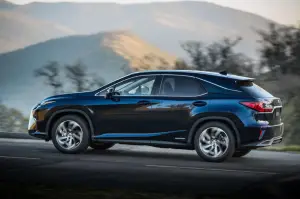 Lexus - nuove RX e GS 200t - 18