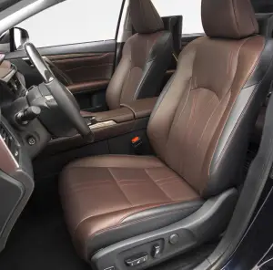 Lexus - nuove RX e GS 200t - 22