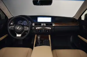 Lexus - nuove RX e GS 200t