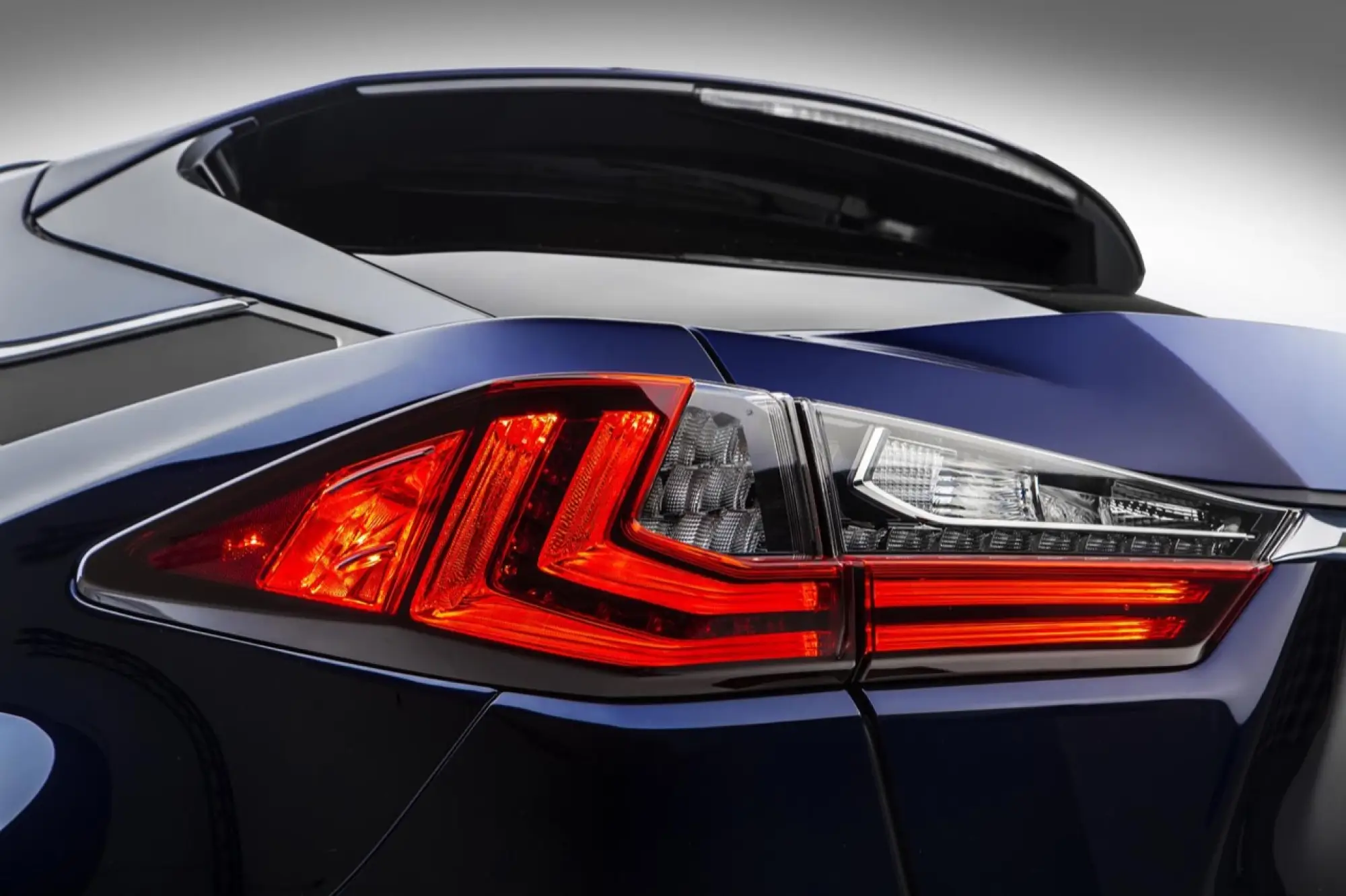 Lexus - nuove RX e GS 200t - 31