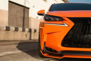 Lexus NX 200t F SPORT by 360 Elite Motorworks