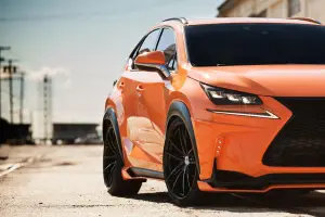 Lexus NX 200t F SPORT by 360 Elite Motorworks