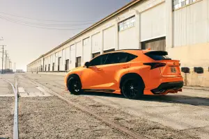 Lexus NX 200t F SPORT by 360 Elite Motorworks