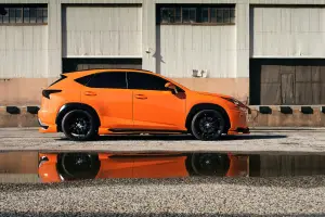 Lexus NX 200t F SPORT by 360 Elite Motorworks - 28