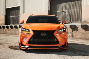 Lexus NX 200t F SPORT by 360 Elite Motorworks