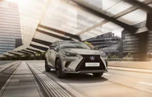 Lexus NX 2021 - Foto ufficiali - 3