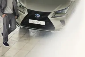 Lexus NX 2021 - Foto ufficiali - 2