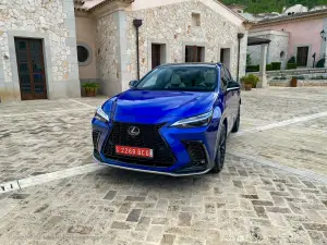 Lexus NX 2021 - Primo contatto - 6