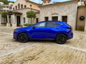 Lexus NX 2021 - Primo contatto - 3