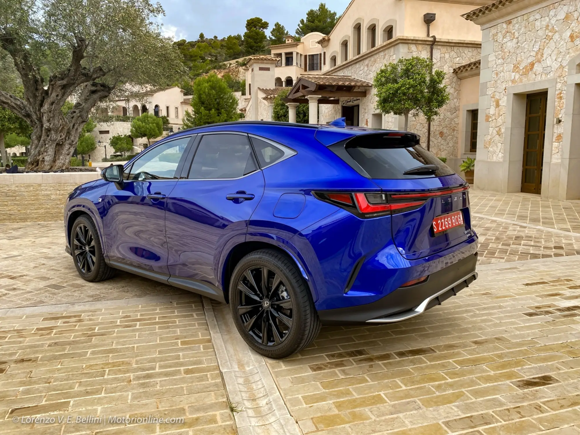 Lexus NX 2021 - Primo contatto - 4