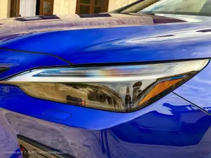 Lexus NX 2021 - Primo contatto