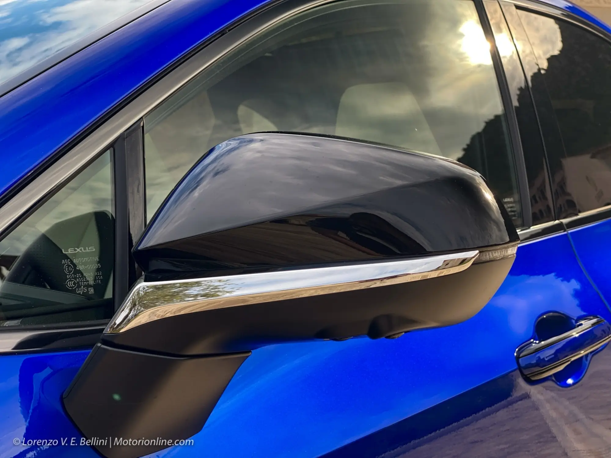 Lexus NX 2021 - Primo contatto - 16