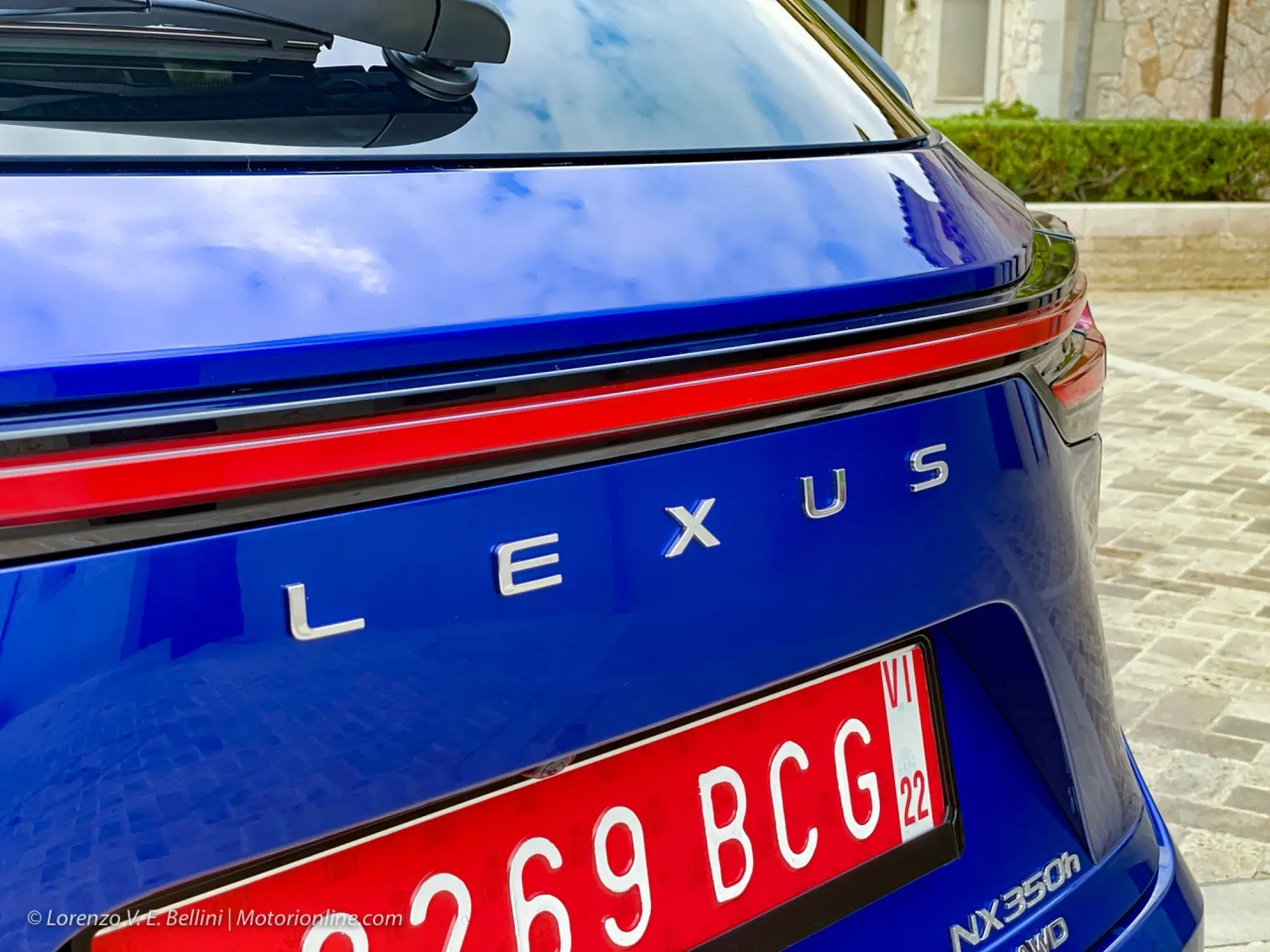 Lexus NX 2021 - Primo contatto - 20