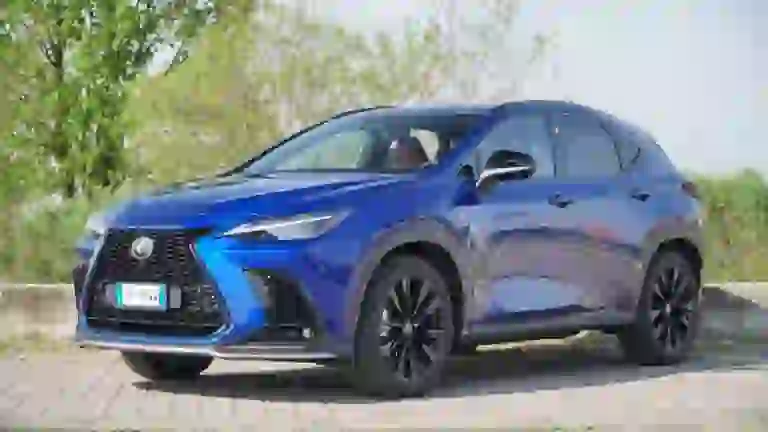 Lexus NX 2022 - Come Va  - 3