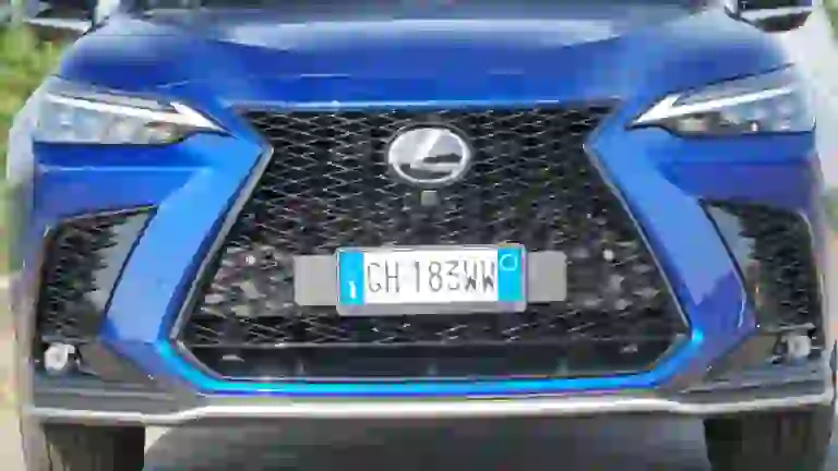 Lexus NX 2022 - Come Va  - 2