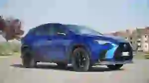 Lexus NX 2022 - Come Va 