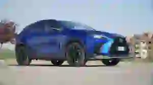 Lexus NX 2022 - Come Va 