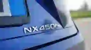 Lexus NX 2022 - Come Va 