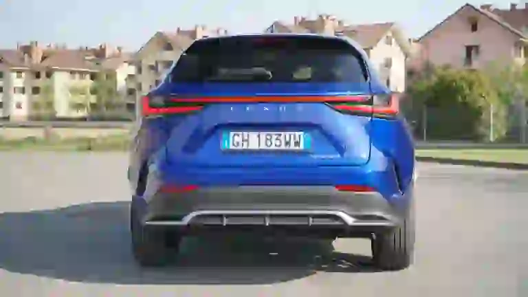 Lexus NX 2022 - Come Va  - 14