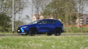 Lexus NX 2022 - Come Va 