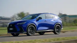 Lexus NX 2022 - Come Va 