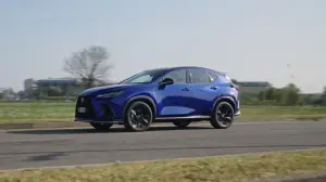 Lexus NX 2022 - Come Va 