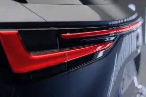 Lexus NX 2022 - Foto leaked