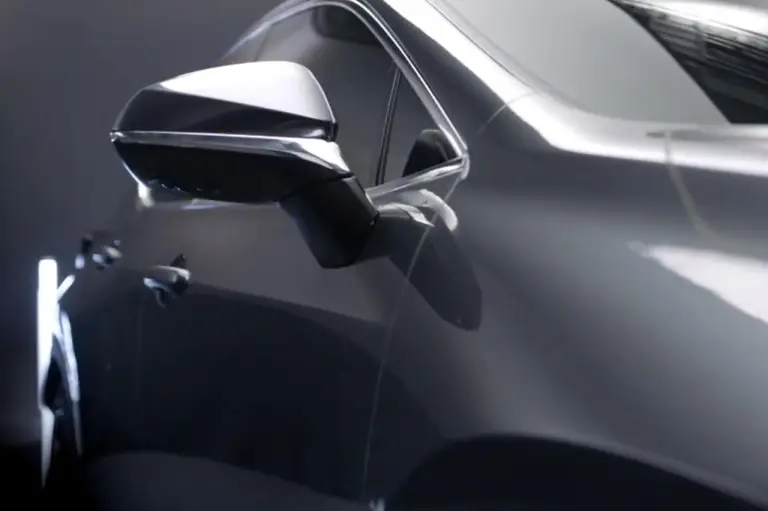 Lexus NX 2022 - Foto leaked - 8