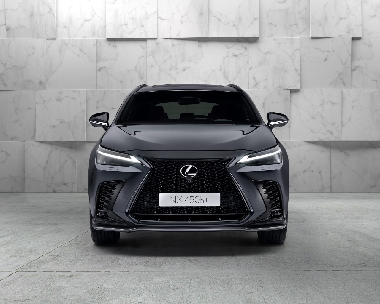 Lexus NX 2022 - Foto ufficiali