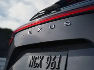 Lexus NX 2022 - Foto ufficiali - 9