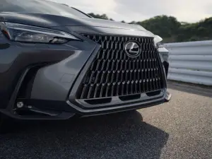 Lexus NX 2022 - Foto ufficiali - 11