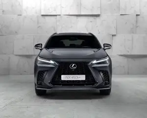 Lexus NX 2022 - Foto ufficiali - 1