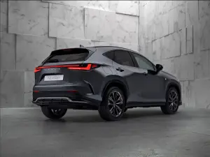 Lexus NX 2022 - Foto ufficiali - 10