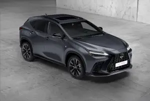 Lexus NX 2022 - Foto ufficiali - 4