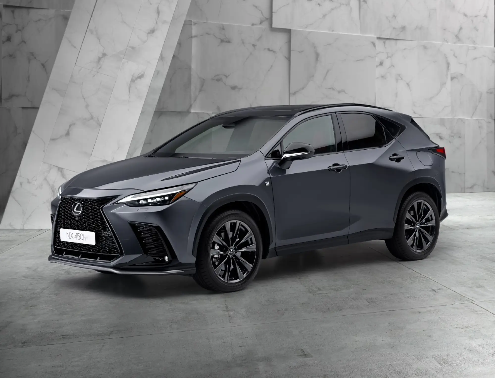 Lexus NX 2022 - Foto ufficiali - 5