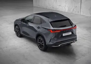 Lexus NX 2022 - Foto ufficiali - 2