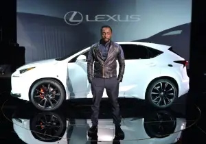 Lexus NX by will.i.am