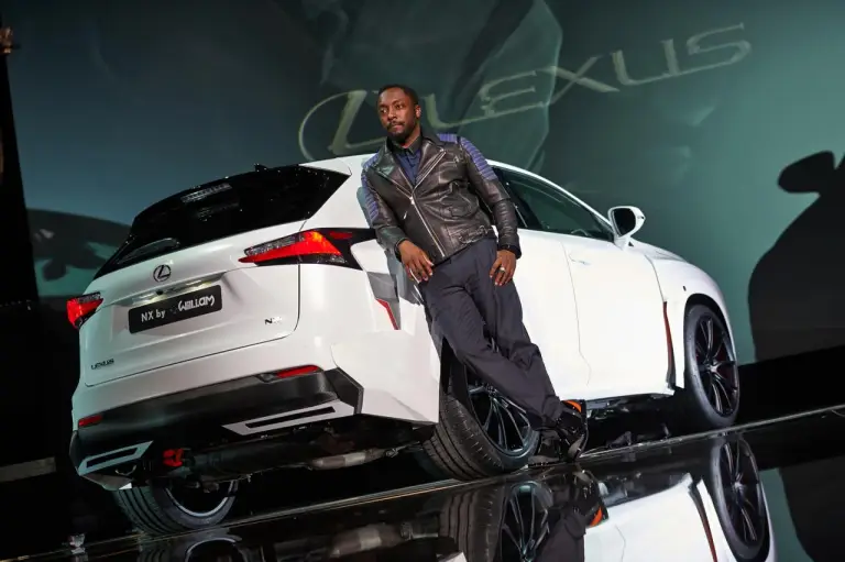 Lexus NX by will.i.am - 4