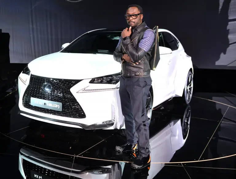 Lexus NX by will.i.am - 5