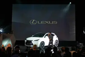 Lexus NX by will.i.am