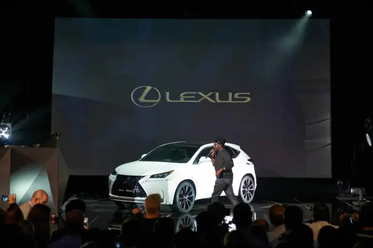 Lexus NX by will.i.am - 7