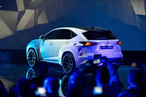 Lexus NX by will.i.am