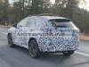Lexus NX - Foto spia 13-1-2021